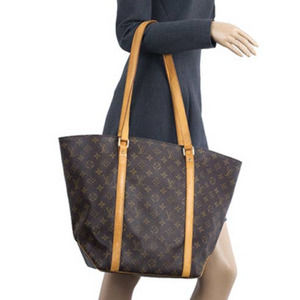 💎✨BEAUTIFUL✨💎 LV Monogram Sac Shopping Shoulder Bag